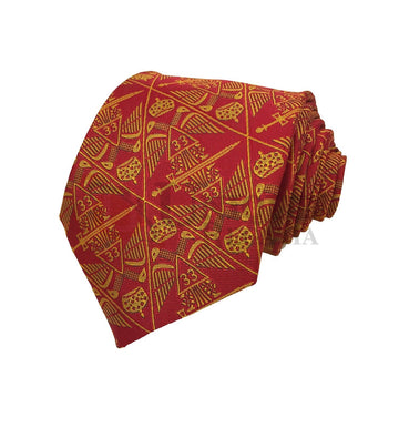 Masonic Rose Croix Scottish Rite 33rd Degree necktie Tie  Unique_Regalia